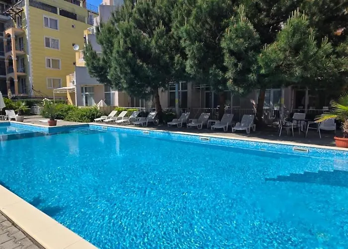 아파트호텔 Vanilla Garden 써니비치