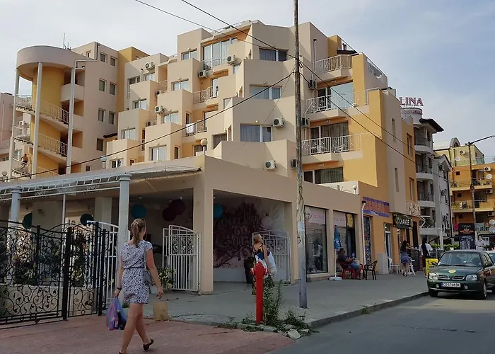 아파트호텔 Vanilla Garden 써니비치