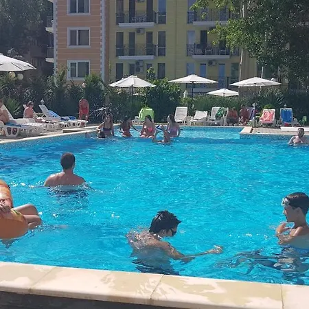 Апарт-отель Vanilla Garden