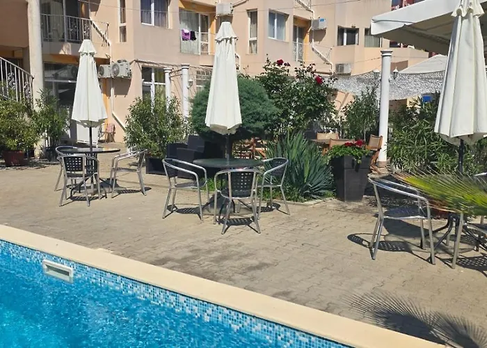 Aparthotel Vanilla Garden 3*