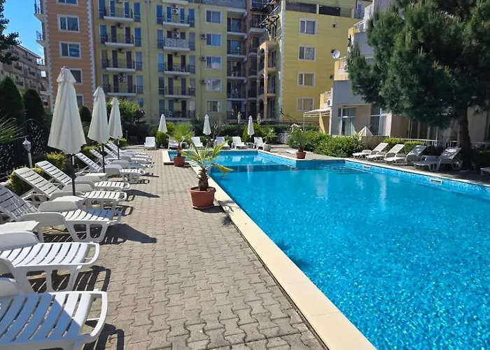 Aparthotel Vanilla Garden