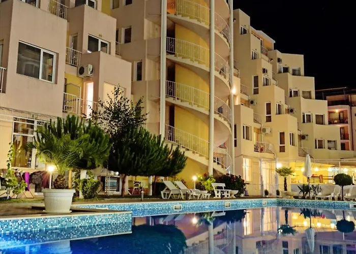 Vanilla Garden 3* Sunny Beach