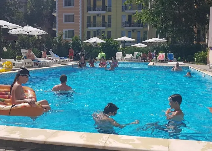 Aparthotel Vanilla Garden