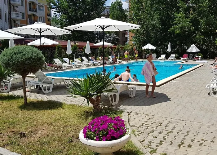 Aparthotel Vanilla Garden